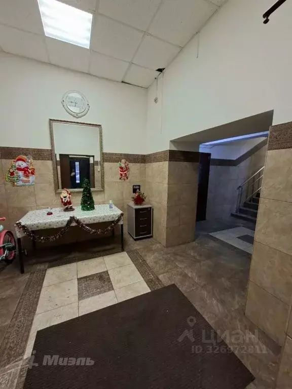 2-к кв. Москва наб. Тараса Шевченко, 3 (70.0 м) - Фото 2