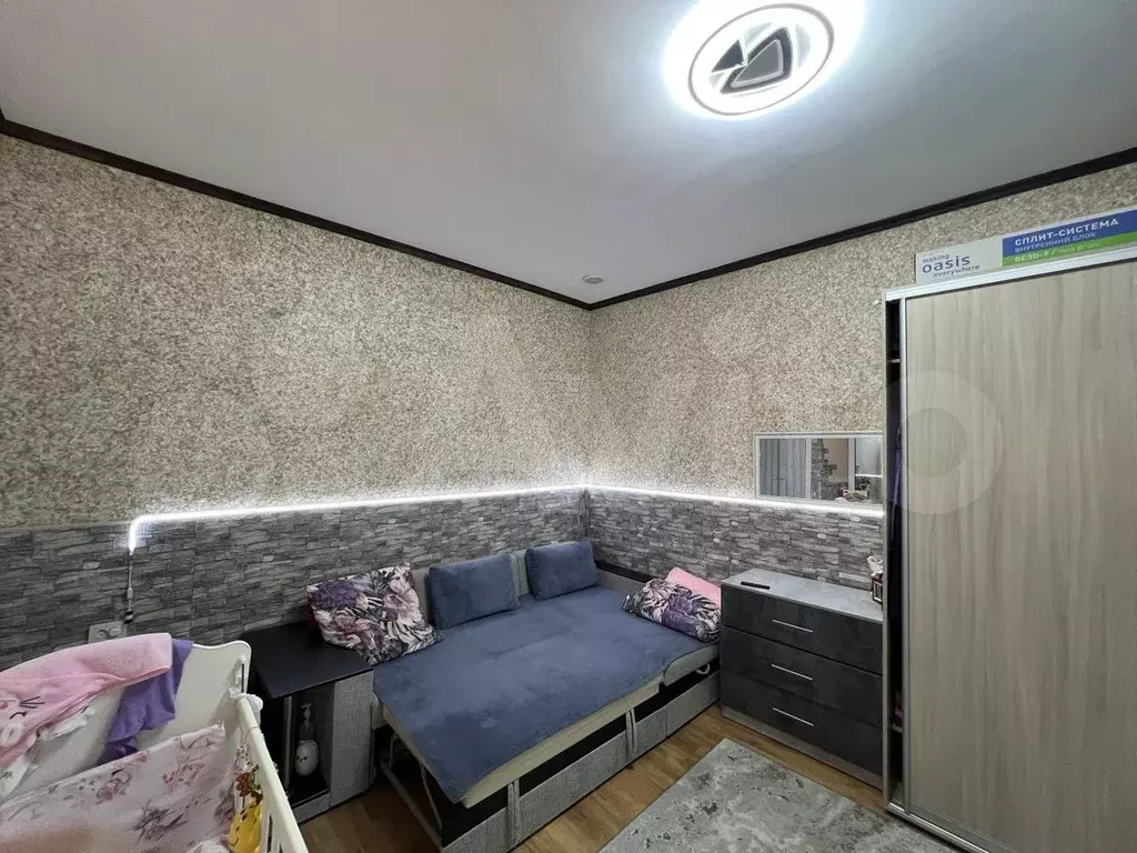 3-к. квартира, 62 м, 1/1 эт. - Фото 1
