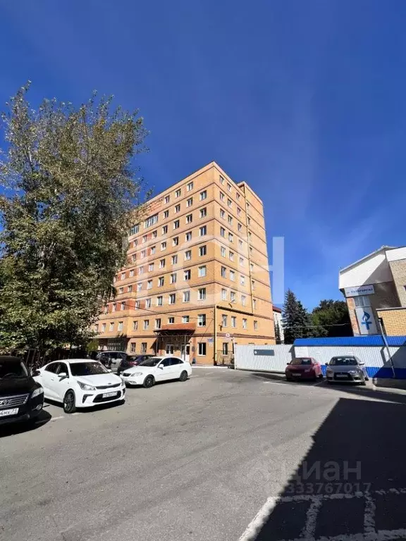 Офис в Тульская область, Тула ул. Мориса Тореза, 5 (125 м) - Фото 1