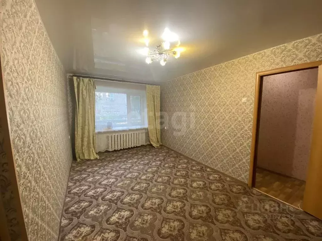 2-к кв. Саратовская область, Балашов ул. Титова, 14 (44.4 м) - Фото 2