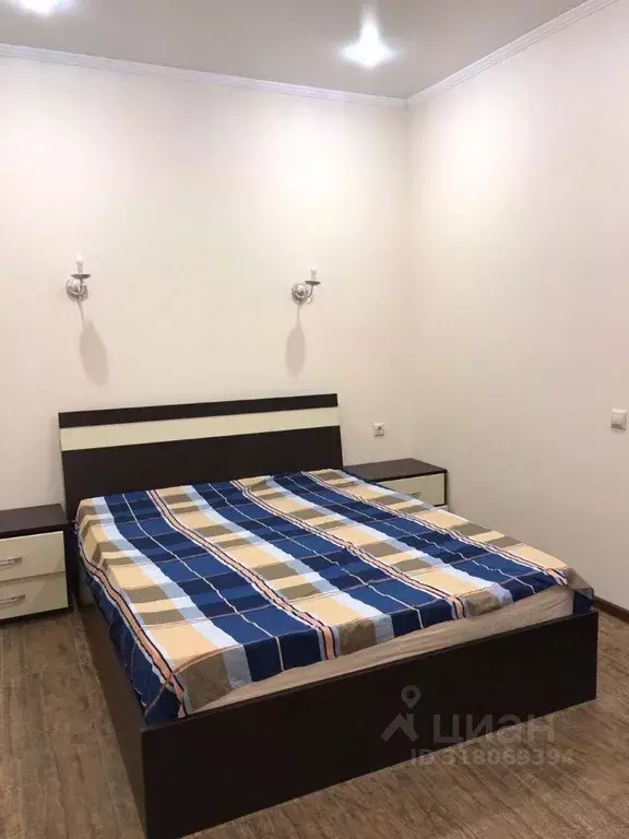 Студия Краснодарский край, Сириус пгт ул. Перелетная, 24 (30.0 м) - Фото 0