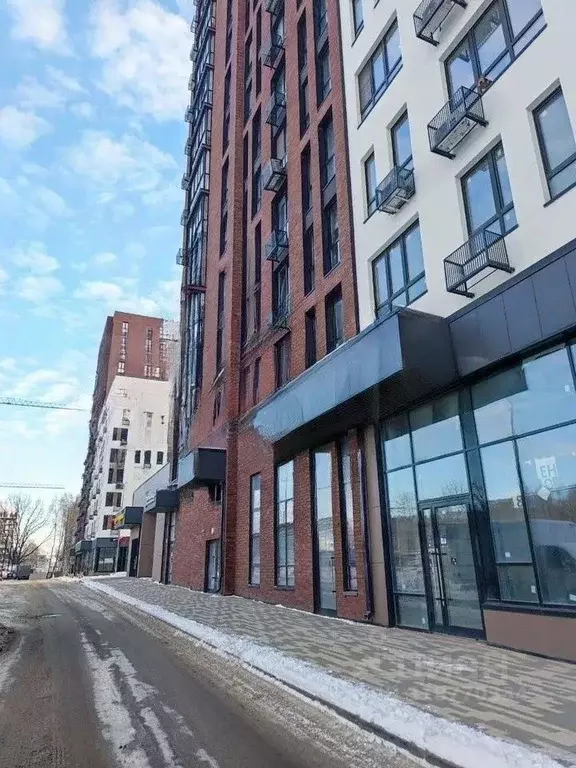 Торговая площадь в Москва бул. Скандинавский, 17 (99 м) - Фото 1