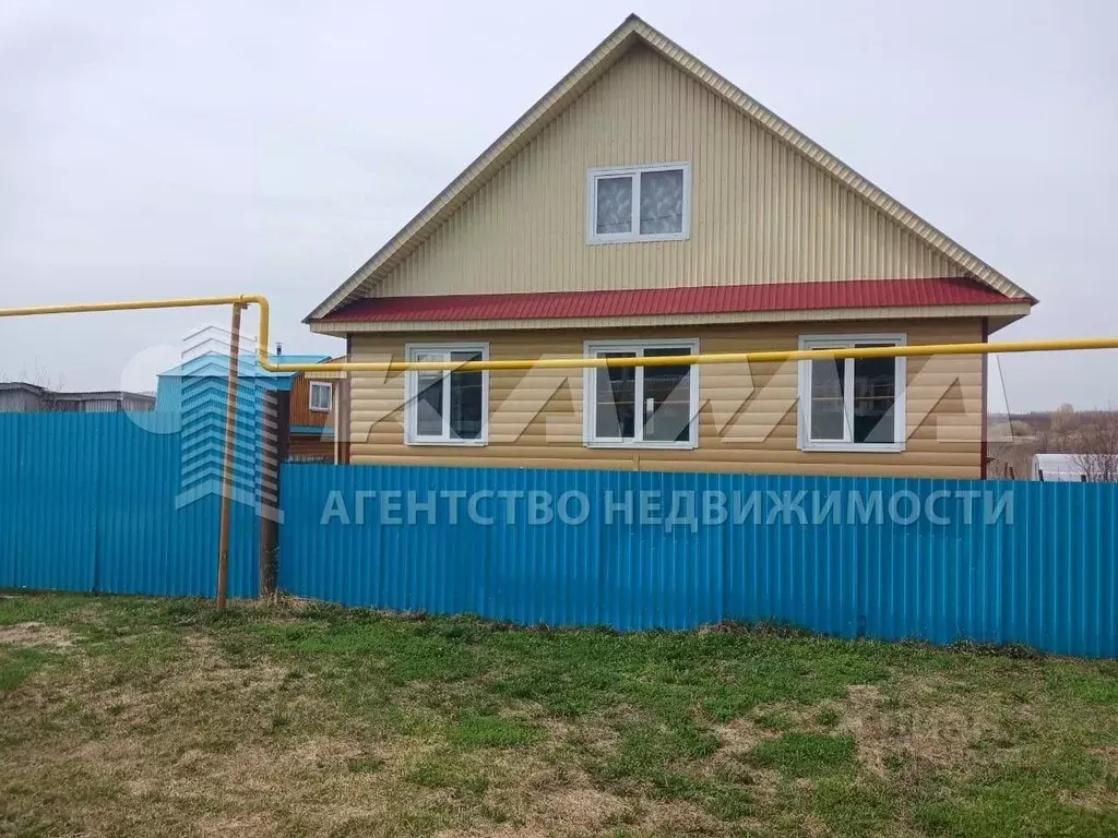 Дом в Татарстан, Мензелинский район, д. Урусово  (90 м) - Фото 0