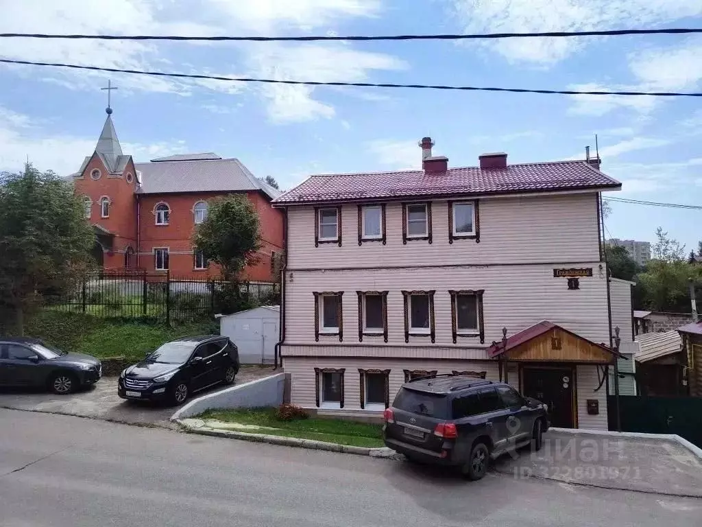 1-к кв. Владимирская область, Владимир Гражданская ул., 1 (24.0 м) - Фото 2