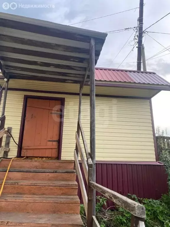 Дом в Алфёрово, Майский переулок (36.8 м) - Фото 2