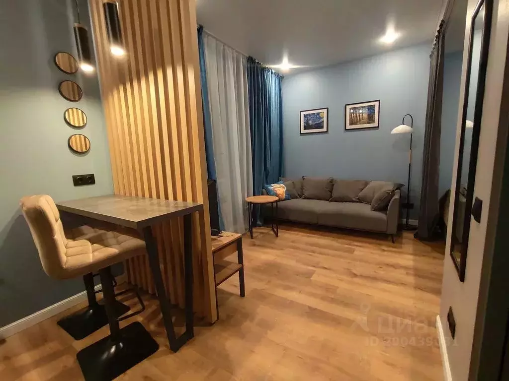 Студия Ленинградская область, Выборг Рыбный пер., 4А (25.0 м) - Фото 1