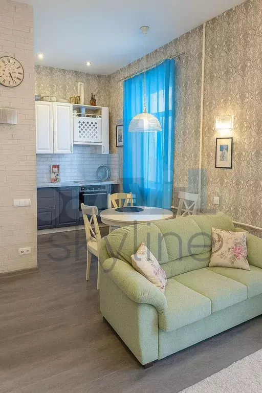 2-к. квартира, 48 м, 5/5 эт. - Фото 1