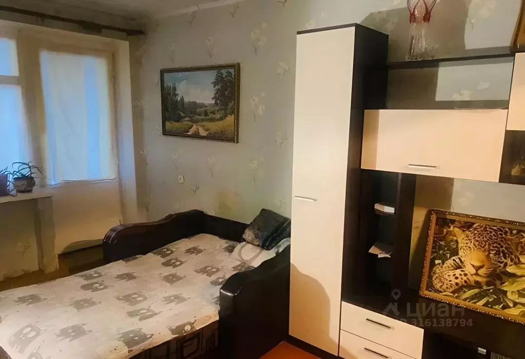 1-к кв. Волгоградская область, Волгоград бул. Энгельса, 2 (38.0 м) - Фото 0