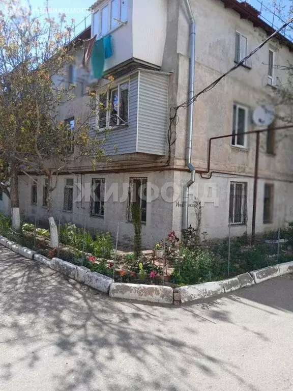 1-комнатная квартира: Севастополь, Инкерманская улица, 1 (28.5 м) - Фото 0