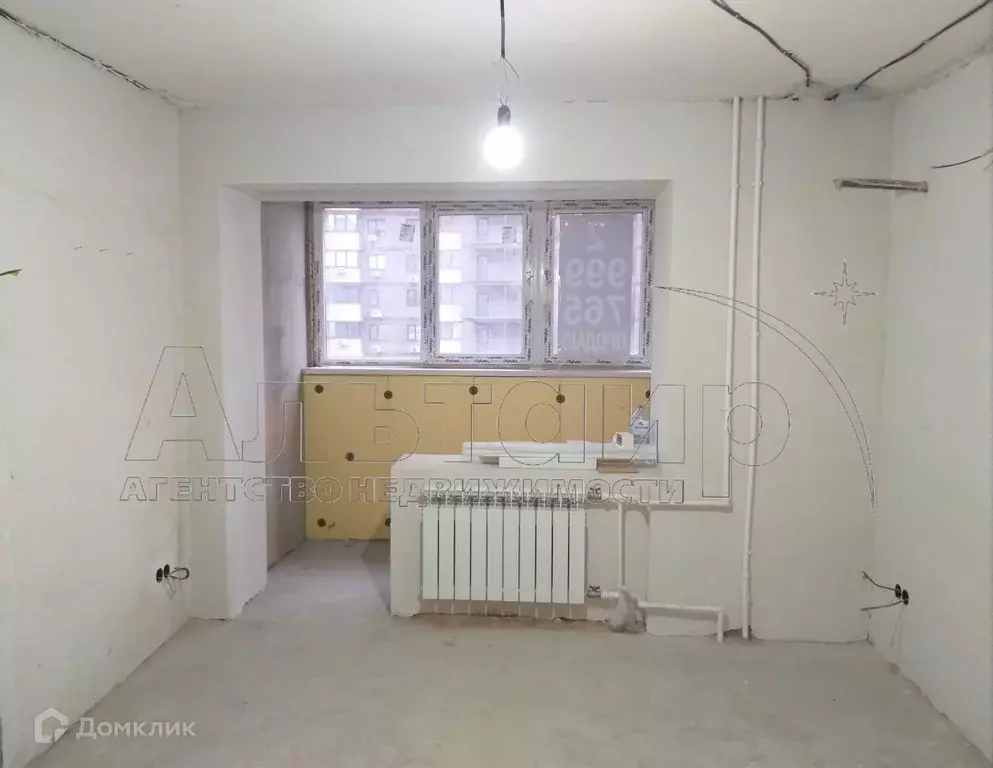 Продаётся 2-к квартира, 60 м - Фото 0