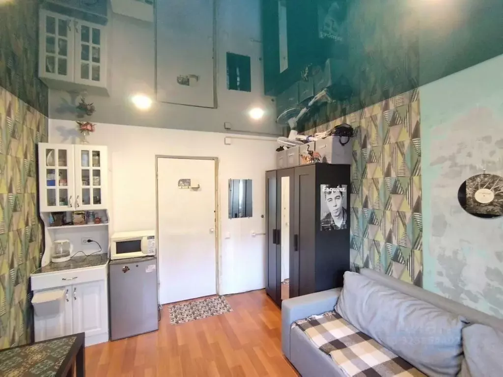 Комната Санкт-Петербург Пискаревский просп., 10К2 - Фото 1