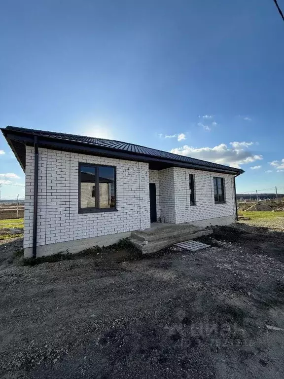 Дом в Краснодарский край, Новороссийск городской округ, Семигорский ... - Фото 1