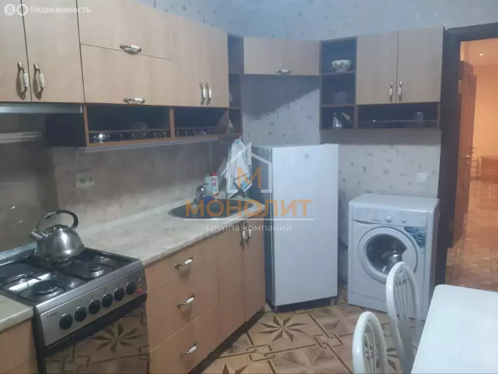 2-комнатная квартира: Горячий Ключ, улица Ленина, 230 (57 м) - Фото 2