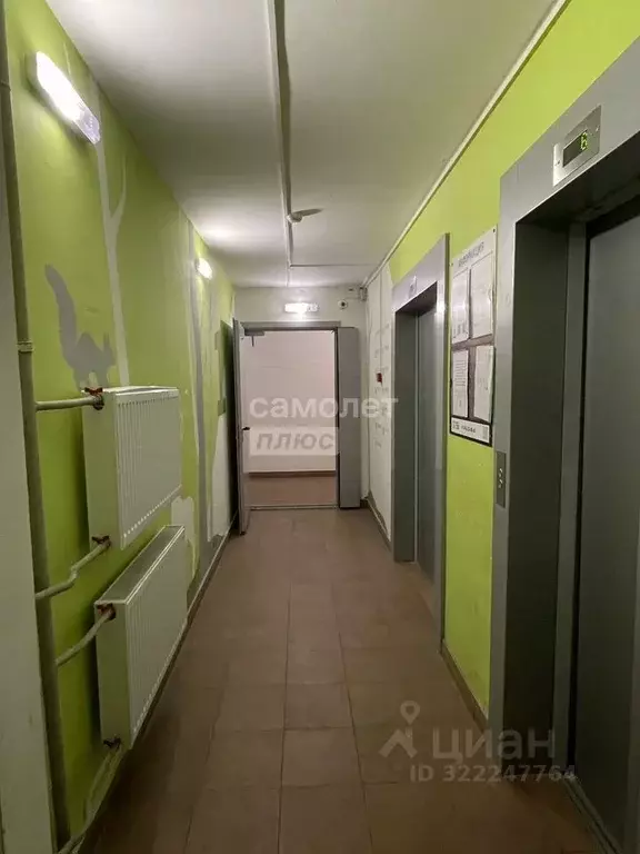 1-к кв. Липецкая область, Липецк ул. А.Г. Стаханова, 58 (39.2 м) - Фото 2