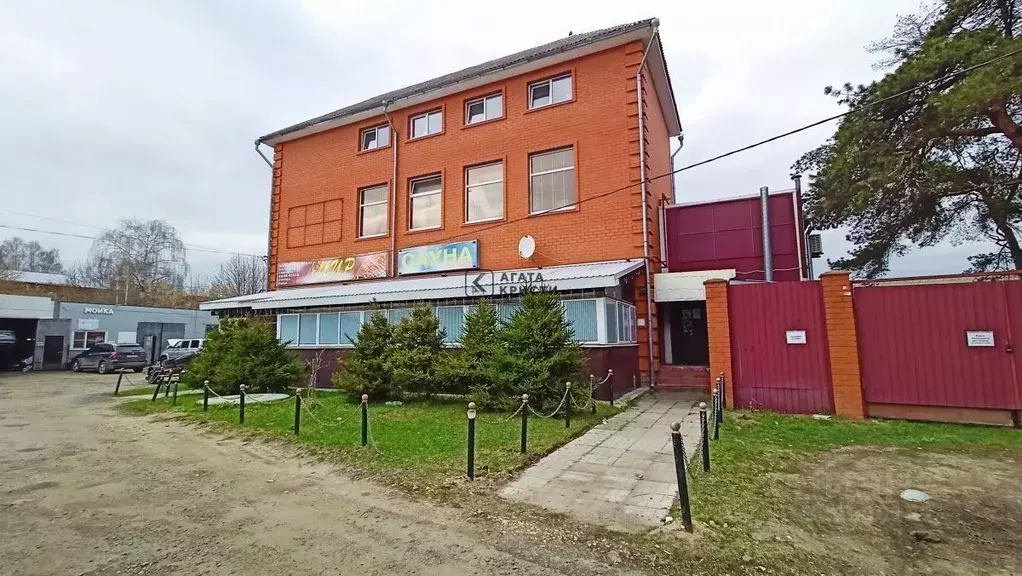 Помещение свободного назначения в Московская область, Павловский Посад ... - Фото 1