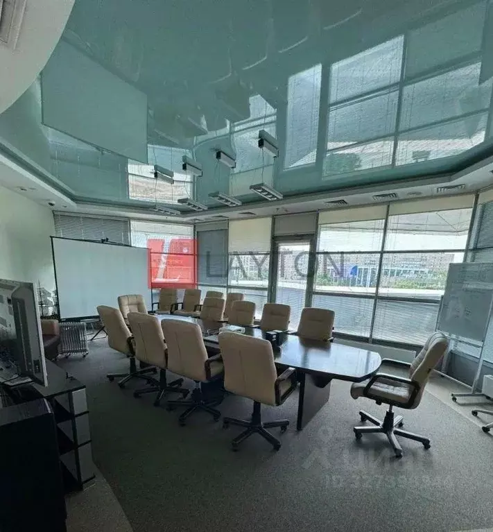 Офис в Москва Семеновская пл., 1А (900 м) - Фото 1