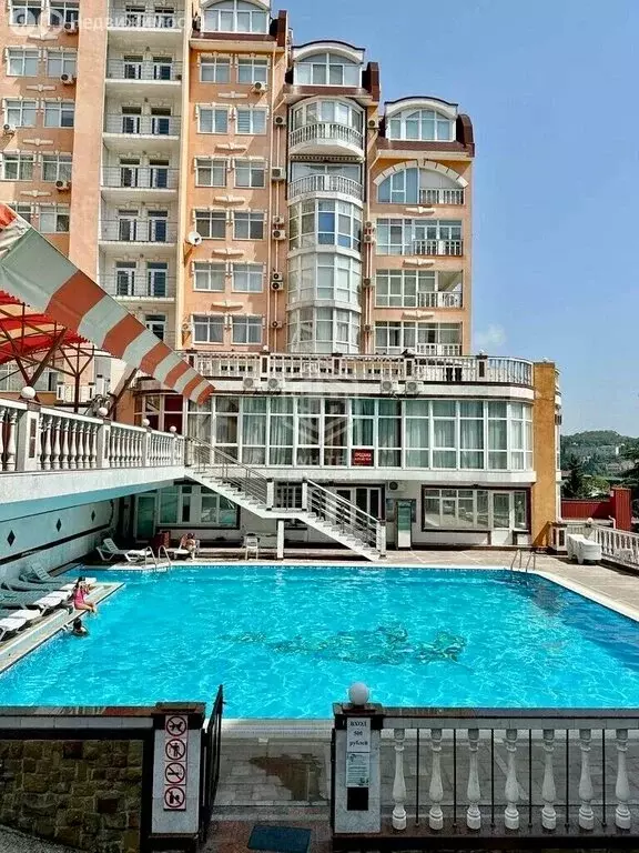 Квартира-студия: Ялта, Загородная улица, 17Г (132 м) - Фото 2