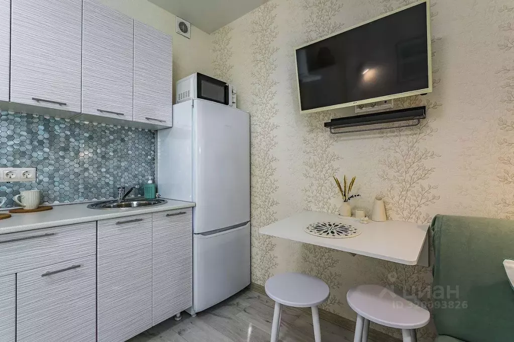 1-к кв. Нижегородская область, Нижний Новгород Московское ш., 167к2 ... - Фото 2