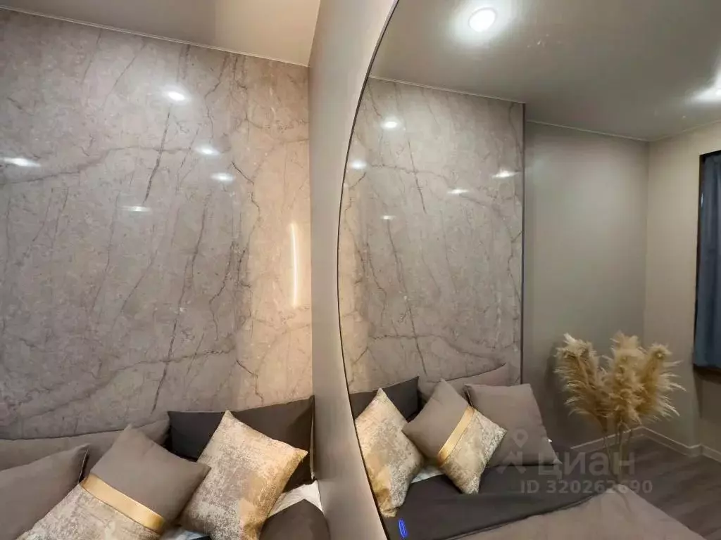 1-к кв. Санкт-Петербург Большой Сампсониевский просп., 93 (23.0 м) - Фото 2