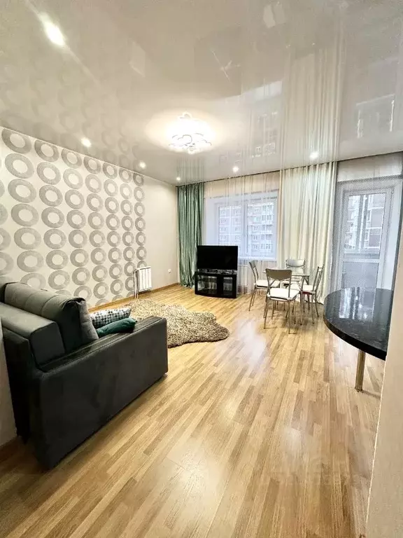 2-к кв. Иркутская область, Иркутск ул. Зверева, 1 (64.0 м) - Фото 2