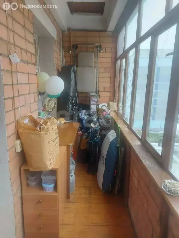 3-комнатная квартира: Ярославль, проспект Машиностроителей, 48 (60.2 ... - Фото 2