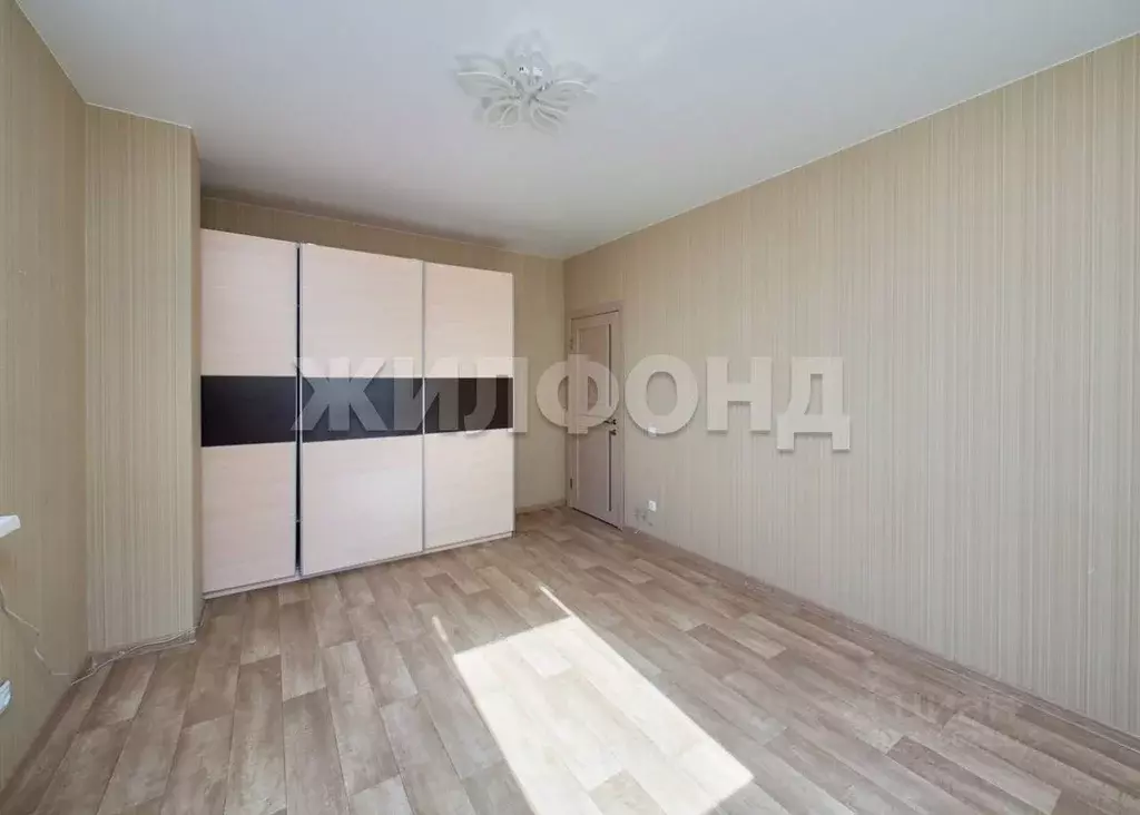 1-к кв. Новосибирская область, Новосибирск Плановая ул., 52 (36.9 м) - Фото 1