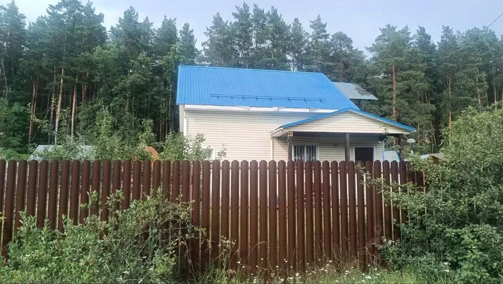 Дом в Московская область, Луховицы муниципальный округ, д. Ганькино, ... - Фото 1