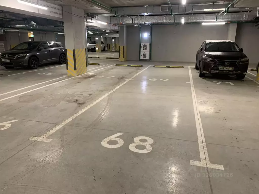 Гараж в Москва ул. Добролюбова, 8к1 (28 м) - Фото 1