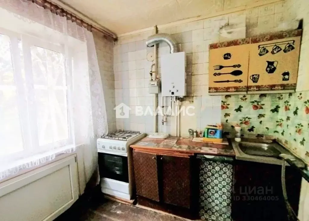 1-к кв. Белгородская область, Строитель Яковлевский городской округ, ... - Фото 1