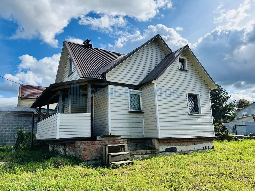 Дом в Московская область, Домодедово Гальчино СНТ, 29 (25 м) - Фото 0