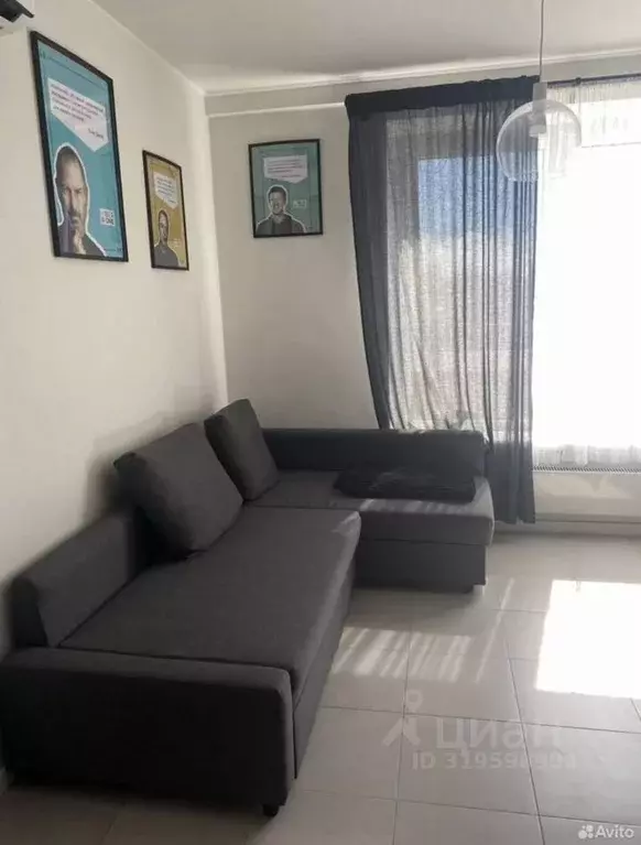 3-к кв. Московская область, Балашиха ул. Реутовская, 11 (55.0 м) - Фото 1