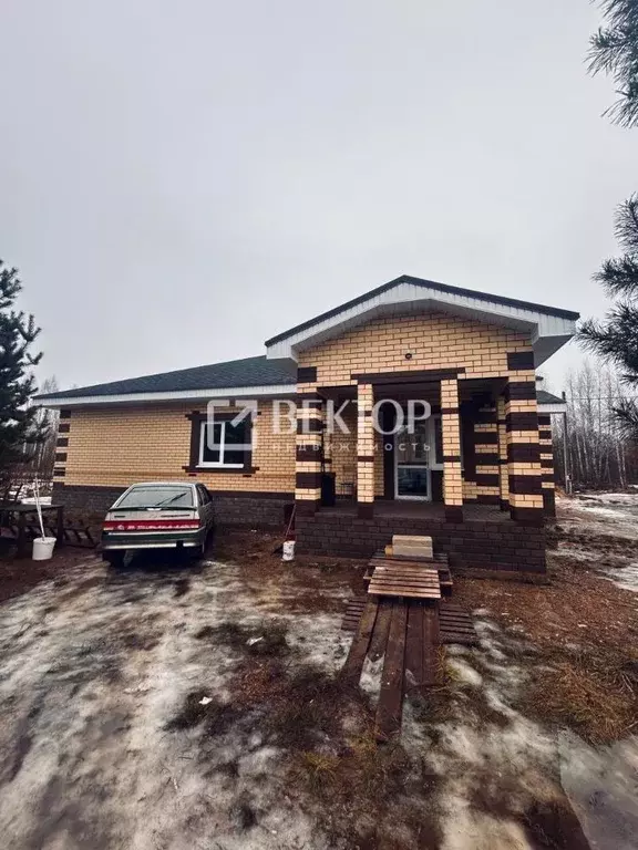 Дом в Ярославская область, Некрасовское рп  (145 м) - Фото 1