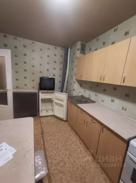 1-к кв. Пензенская область, Пенза просп. Строителей, 64 (35.0 м) - Фото 2