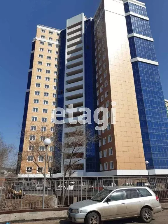 Студия Бурятия, Улан-Удэ ул. Маяковского, 1Б (32.5 м) - Фото 2