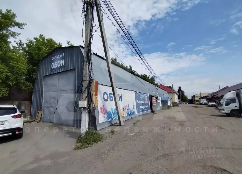 Помещение свободного назначения в Омская область, Омск Универсальная ... - Фото 0