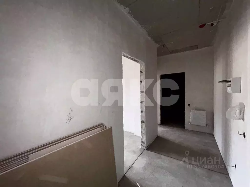 1-к кв. Краснодарский край, Горячий Ключ ул. Кириченко, 7 (38.6 м) - Фото 1