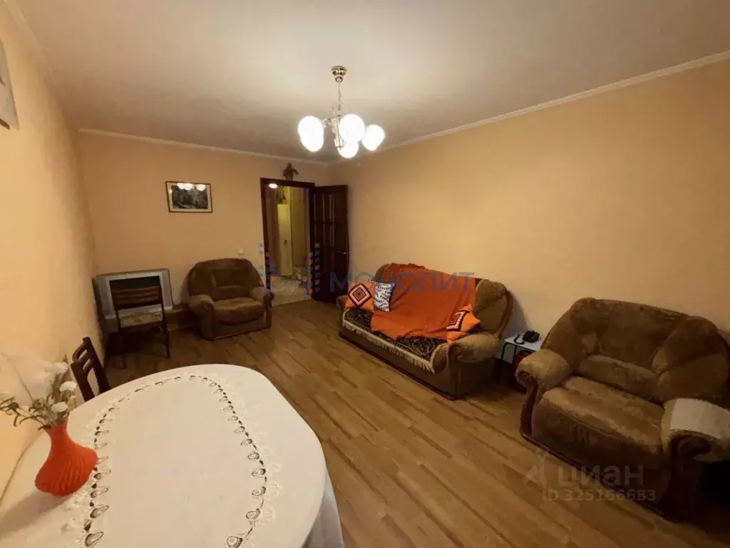 1-к кв. Марий Эл, Йошкар-Ола Красноармейская ул., 88Б (45.2 м) - Фото 2