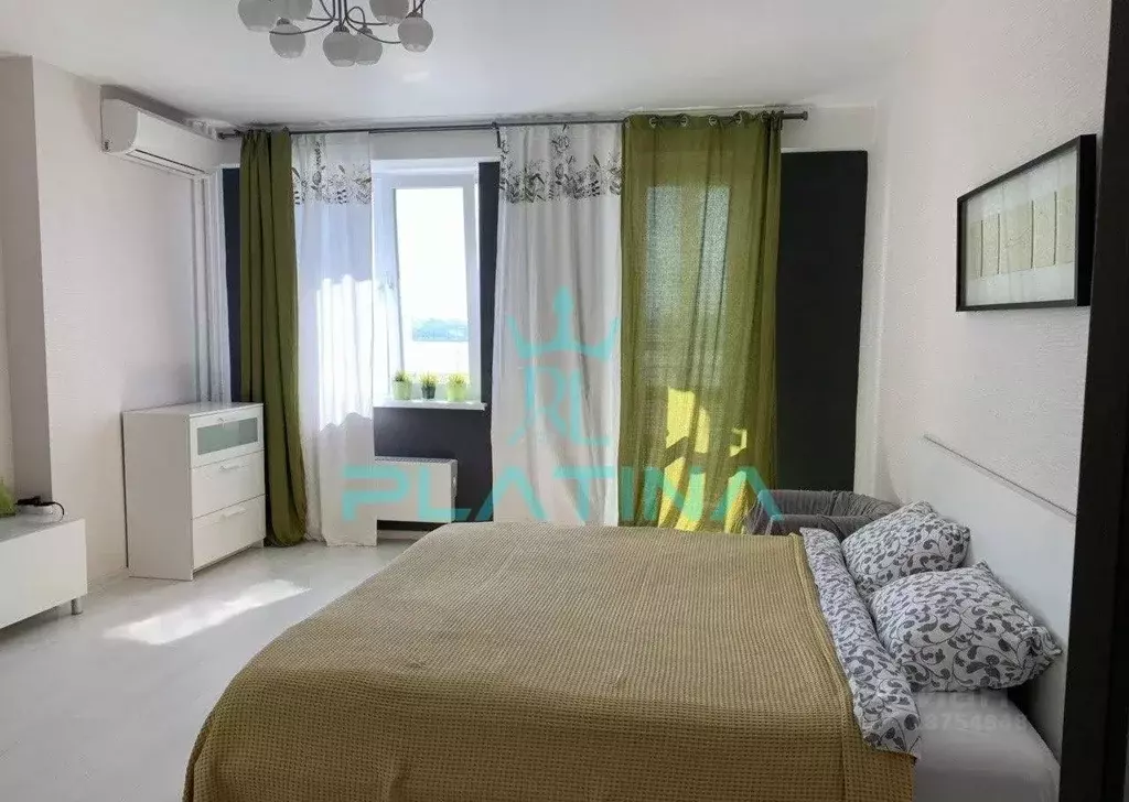 1-к кв. Татарстан, Казань ул. Сибгата Хакима, 3 (53.0 м) - Фото 0
