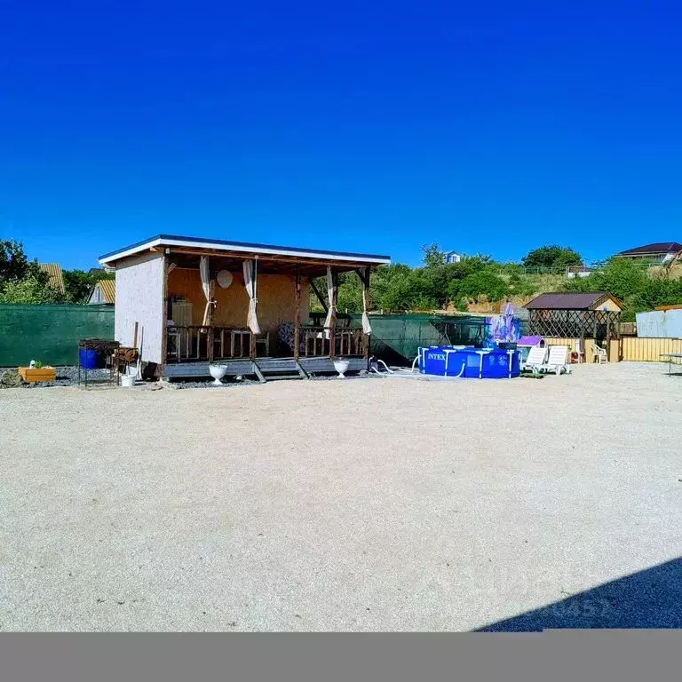 Дом в Краснодарский край, Ейский район, Должанская ст-ца  (36 м) - Фото 2