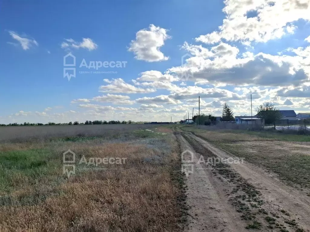 Участок в Волгоградская область, Среднеахтубинский район, ... - Фото 0