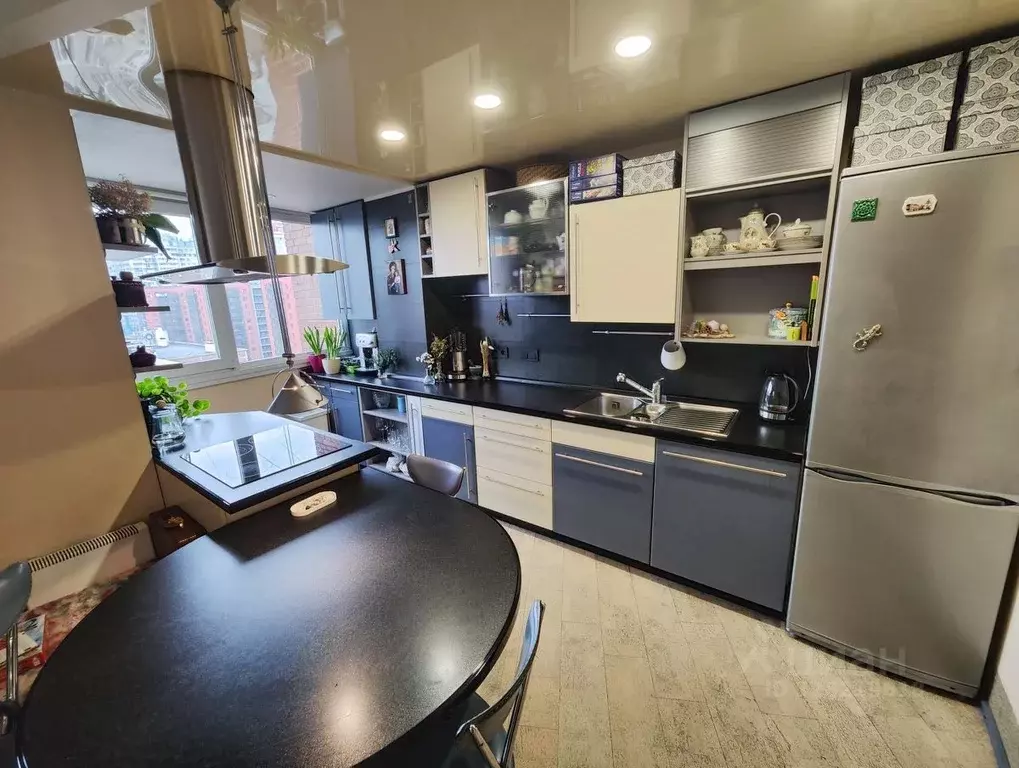 3-к кв. Санкт-Петербург просп. Культуры, 18К2 (76.0 м) - Фото 1