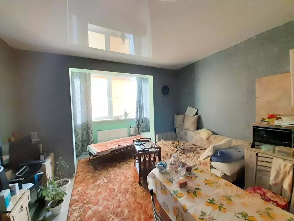 Студия Краснодарский край, Краснодар пос. Российский, ул. Шевкунова, ... - Фото 1