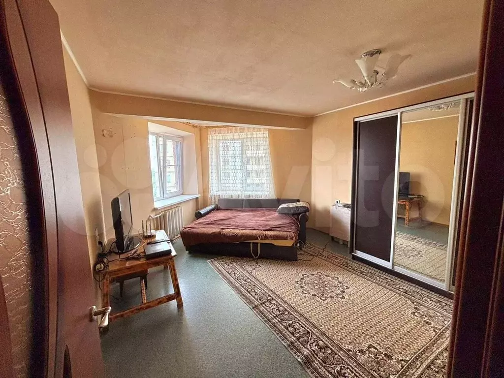 3-к. квартира, 60 м, 5/5 эт. - Фото 0