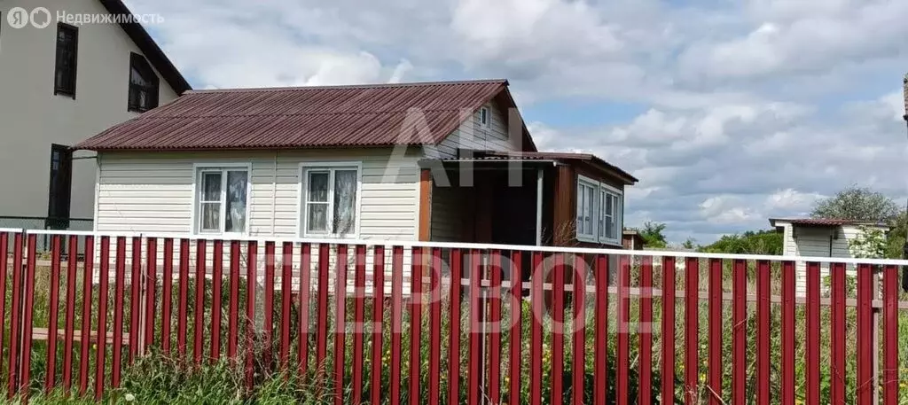 Дом в село Солнцево, улица Чернышовка (32.1 м) - Фото 0