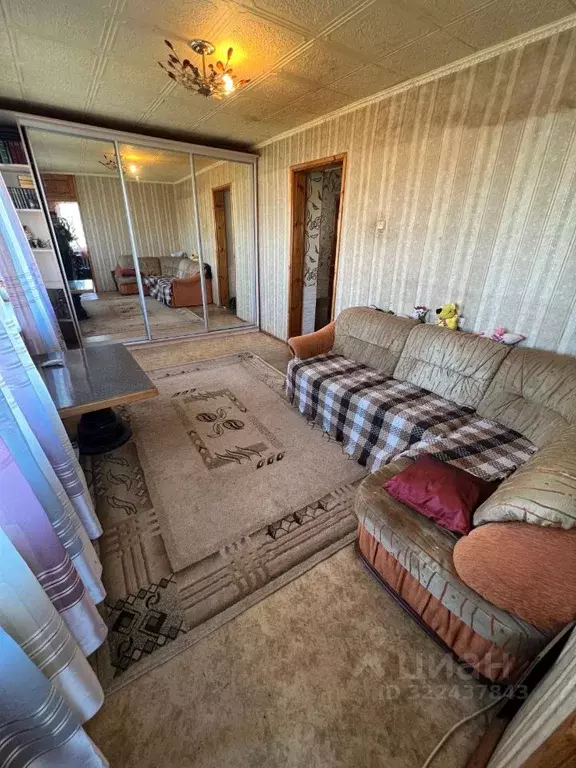 3-к кв. Новгородская область, Великий Новгород ул. Химиков, 15 (50.0 ... - Фото 2