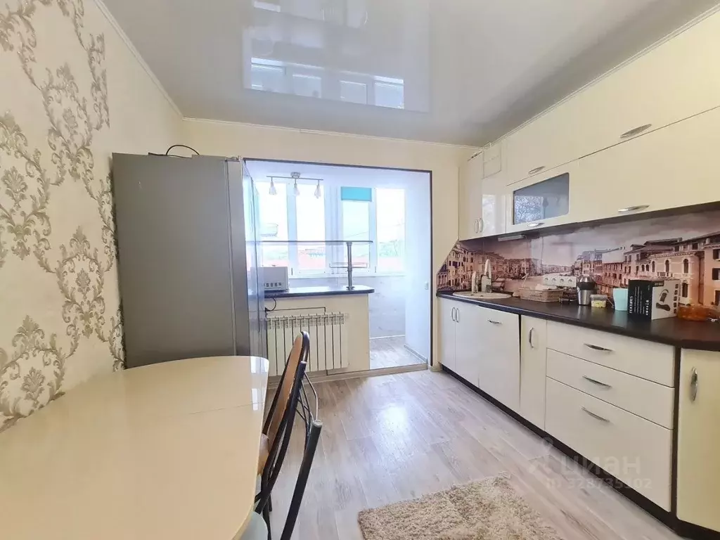1-к кв. Тюменская область, Тюмень ул. Осипенко, 41 (29.8 м) - Фото 1