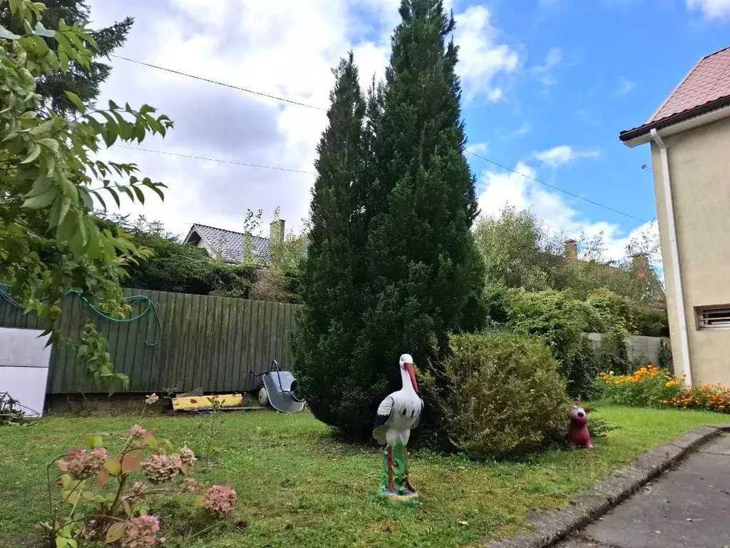 Дом в Калининградская область, Пионерский Степная ул., 3А (257 м) - Фото 2