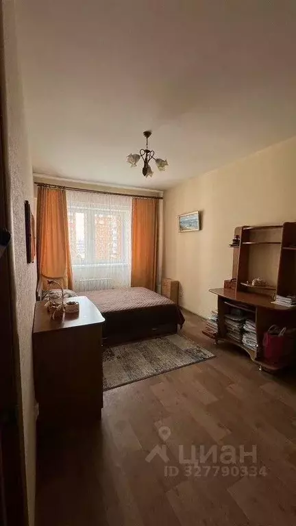 2-к кв. Иркутская область, Иркутск ул. Дыбовского, 8/4 (64.0 м) - Фото 1