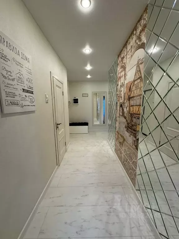 2-к кв. Псковская область, Псковский район, Завеличенская волость, д. ... - Фото 2