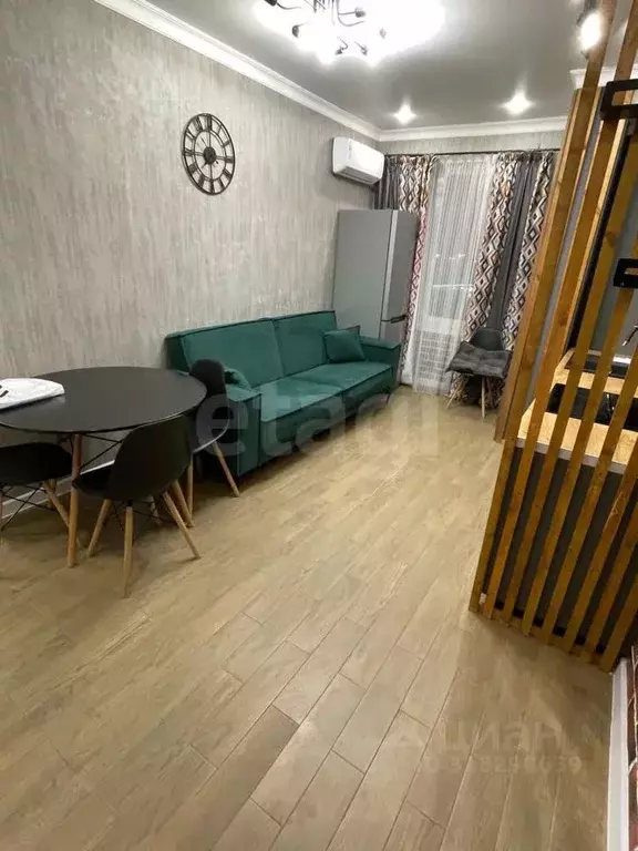 1-к кв. Северная Осетия, Владикавказ ул. Курсантов-Кировцев, 15Д (50.0 ... - Фото 1